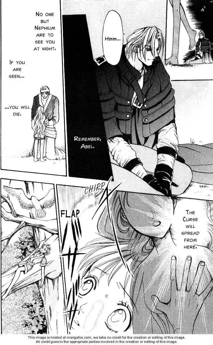 Nephylym (HANAMAKI Anna) Chapter 3 9